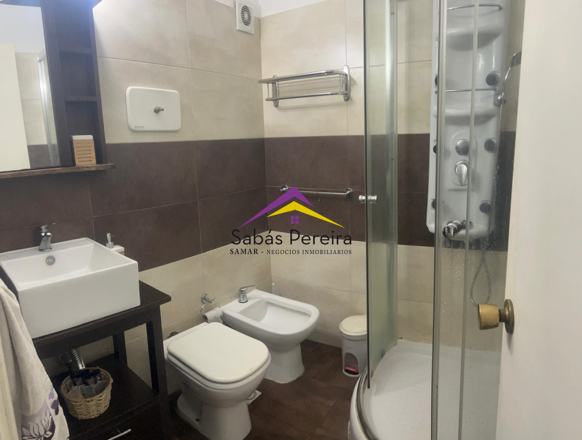 Apartamento ID.37747 - ALQUILER 1 DORMITORIO MANSA FRENTE AL MAR