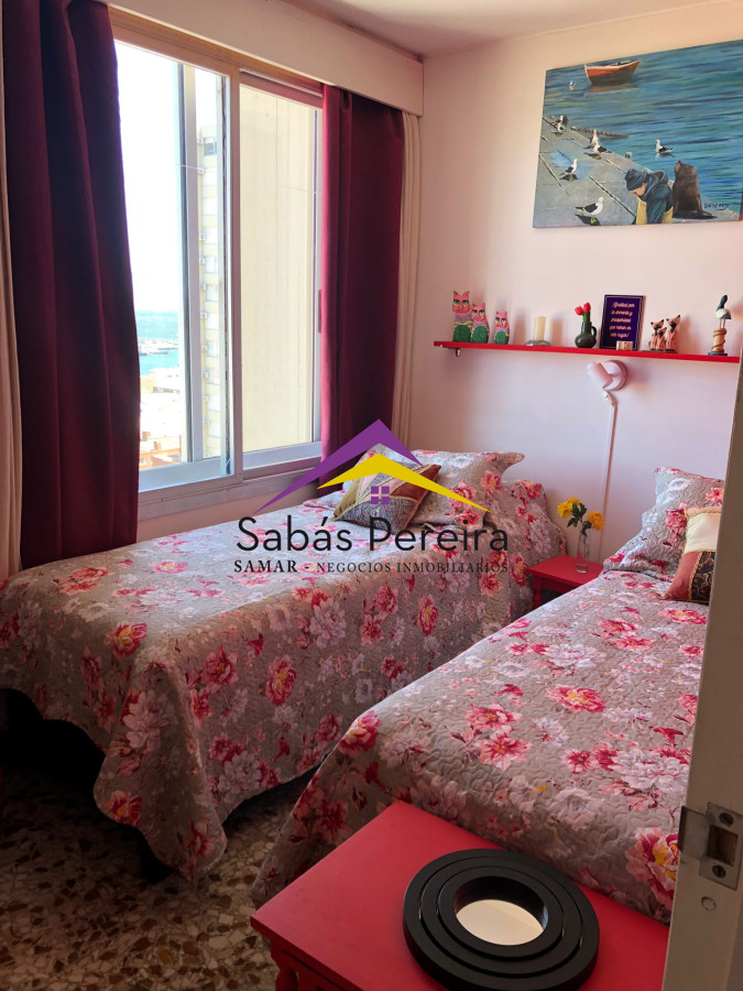 Apartamento ID.40981 - Alquiler enero 2 dormitorios excelente vista punta del este