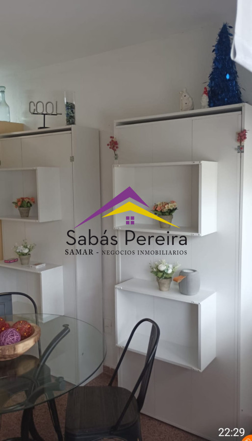 Apartamento ID.41326 - Alquiler temporario de 1 dormitorio