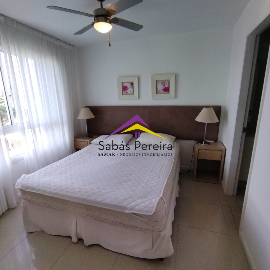 Apartamento ID.37267 - ALQUILER ANUAL 2 DORMITORIOS PUNTA DEL ESTE CON SERVICIOS