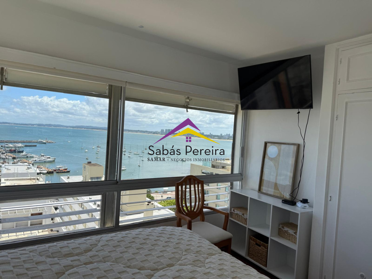 Apartamento ID.41624 - Alquiler de temporada Vista Unica al Puerto