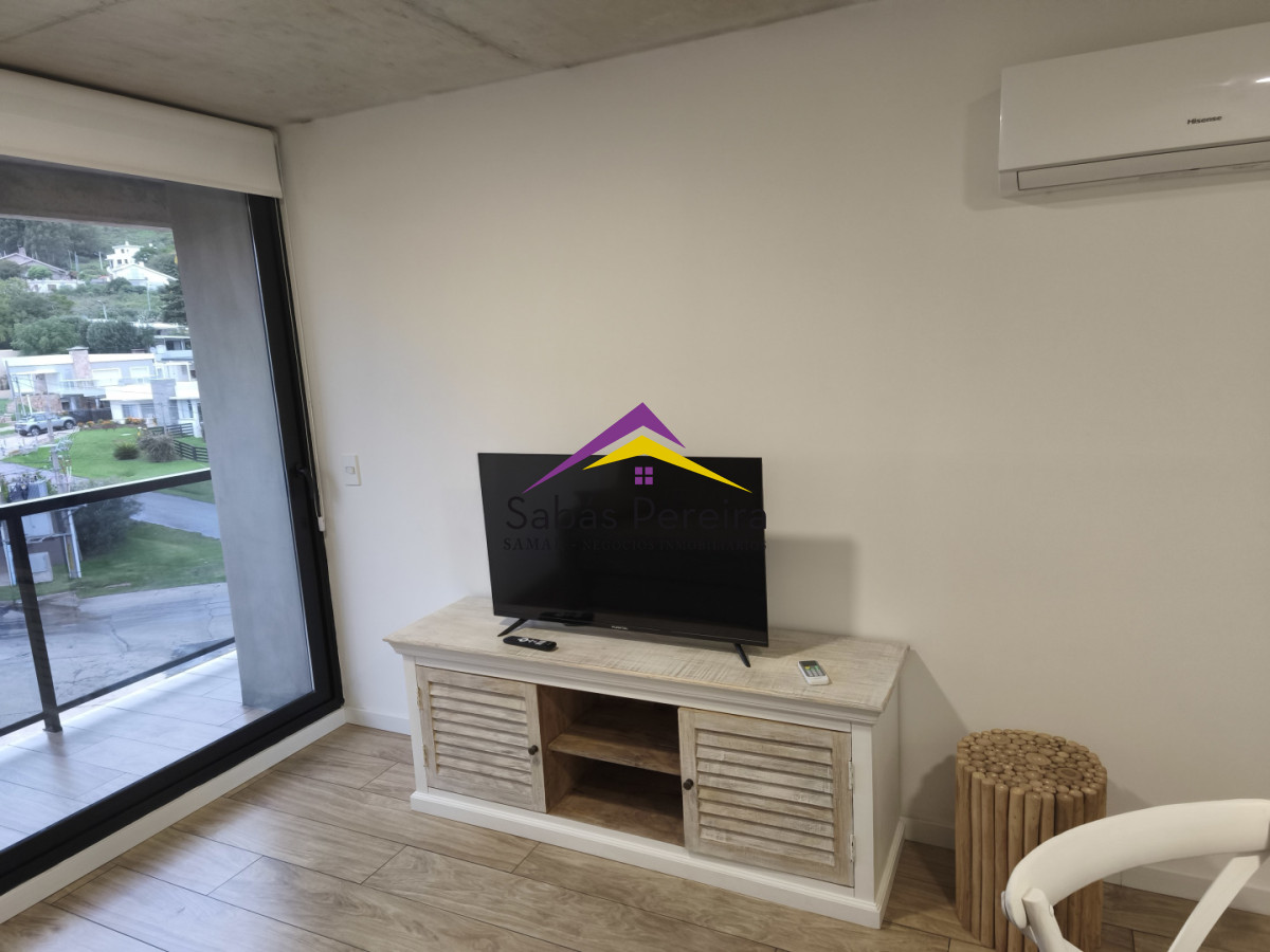 Apartamento ID.41686 - Venta Apartamento de 1 dorm. 1 baño 50m2, Piriapolis, Maldonado