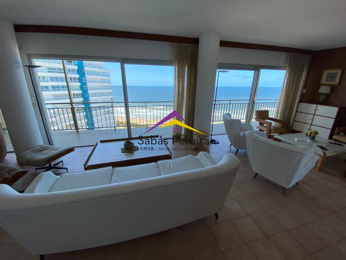 Apartamento ID.41039 - Se alquila apto en primera linea playa BRAVA 