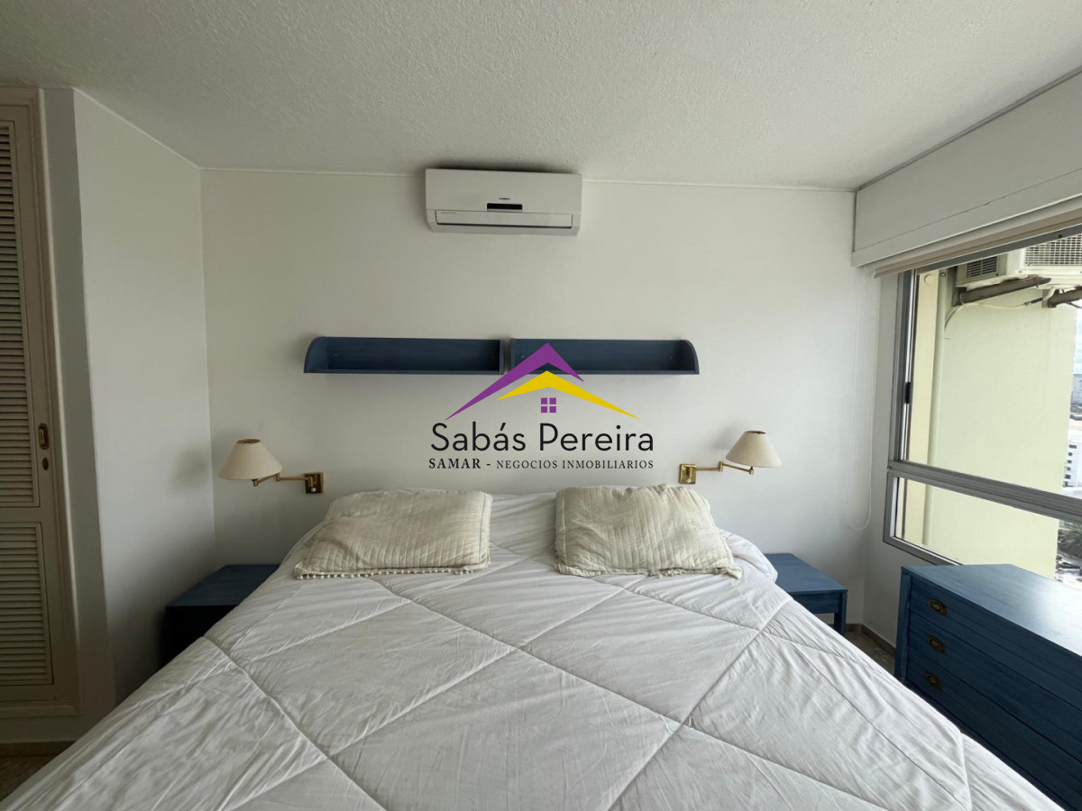 Apartamento ID.41718 - Apartamento de 3 dormitorios - Península, Punta del Este