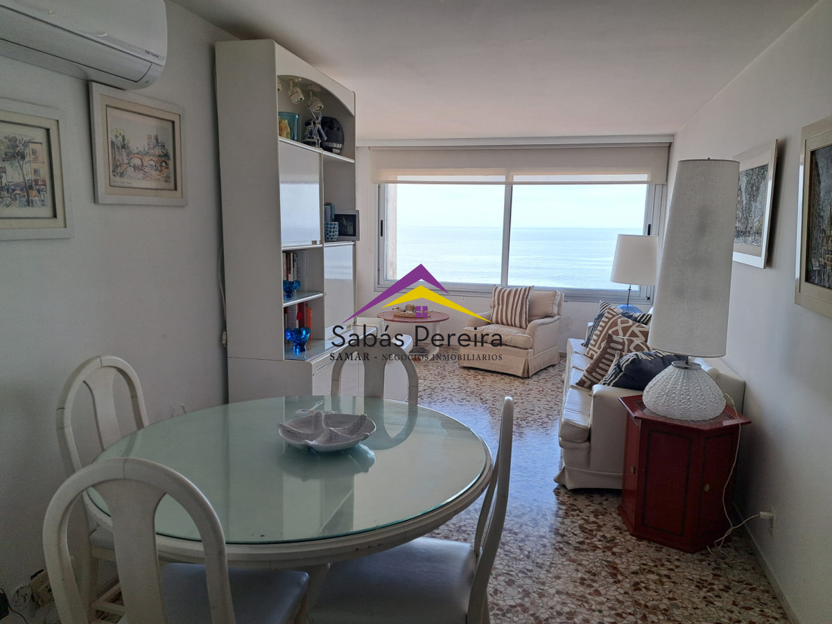 Apartamento ID.38121 - ALQUILER 2 DORMITORIOS PUNTA DEL ESTE CON VISTA AL MAR