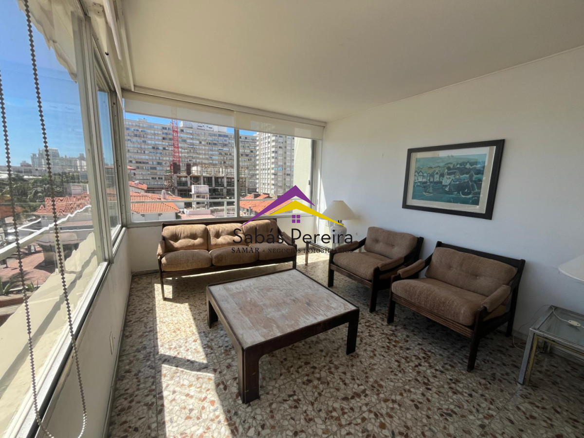 Apartamento ID.37995 - Apartamento en Península, 2 dormitorios - Súper luminoso