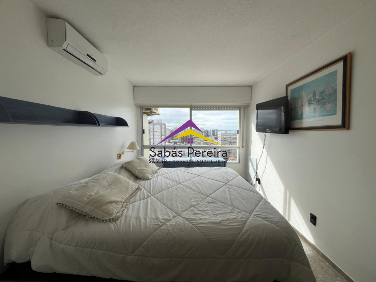 Apartamento ID.41718 - Apartamento de 3 dormitorios - Península, Punta del Este
