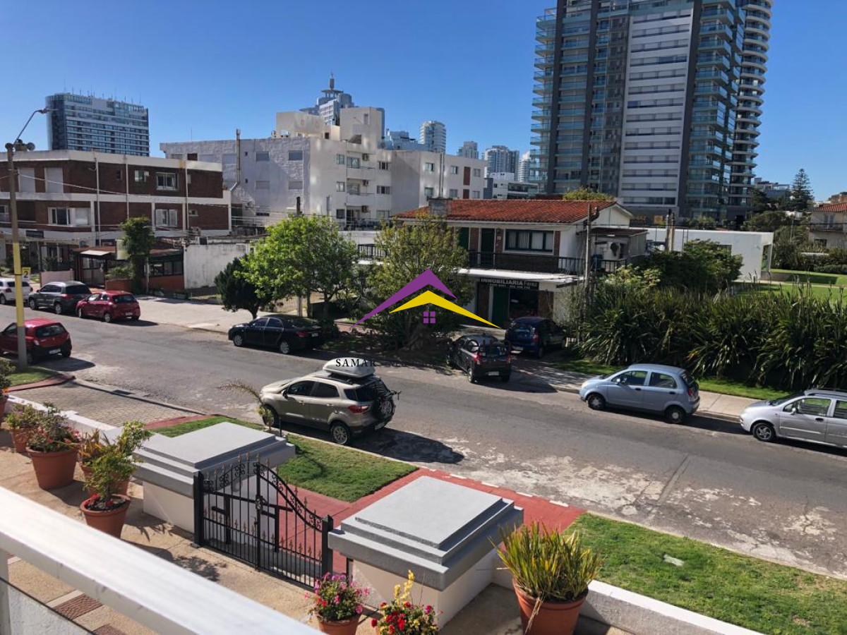 Apartamento ID.37323 - ALQUILER 1 DORMITORIO PUNTA DEL ESTE CON PISCINA 