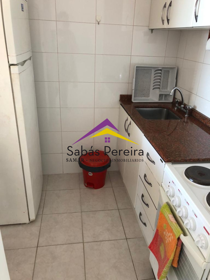 Apartamento ID.37322 - ALQUILER BRAVA 1 DORMITORIO CON VISTA AL MAR PUNTA DEL ESTE