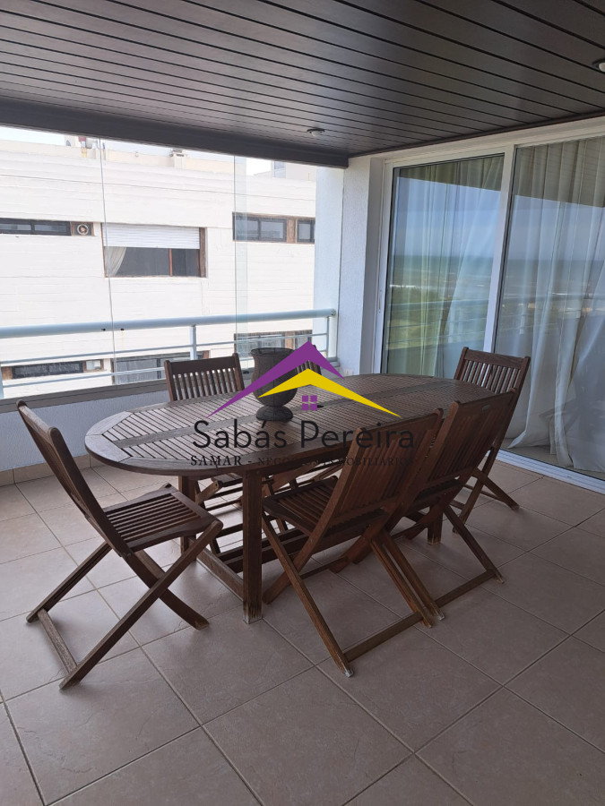Apartamento ID.41322 - ALQUILER 4 DORMITORIOS BRAVA PUNTA DEL ESTE