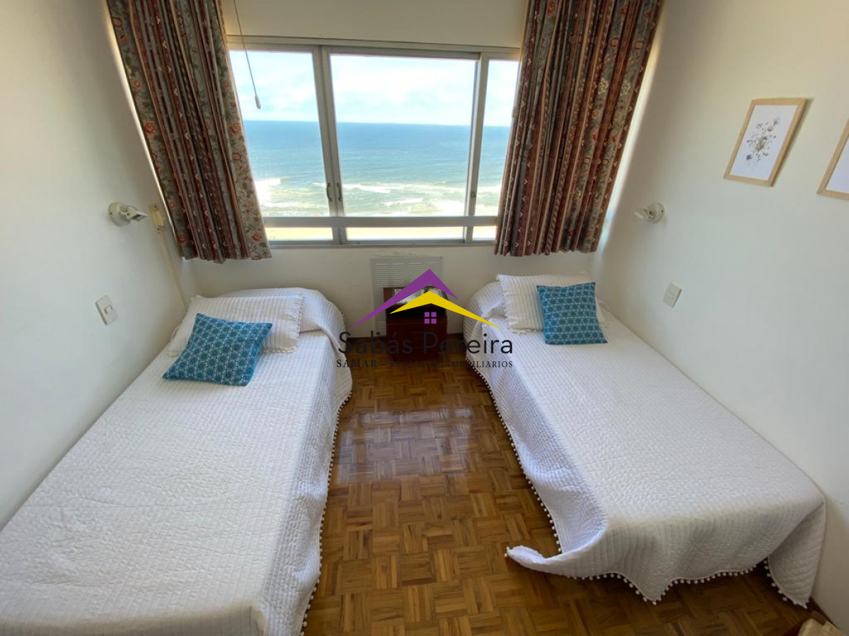 Apartamento ID.41039 - Se alquila apto en primera linea playa BRAVA 