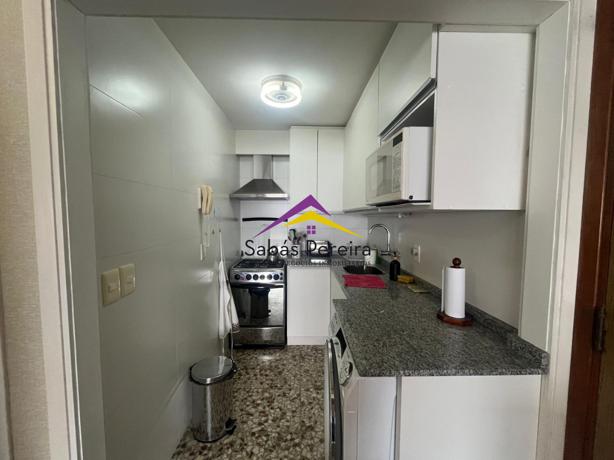 Apartamento ID.38127 - Apartamento en Alquiler Temporario en Península, excelente vista. Con garaje!