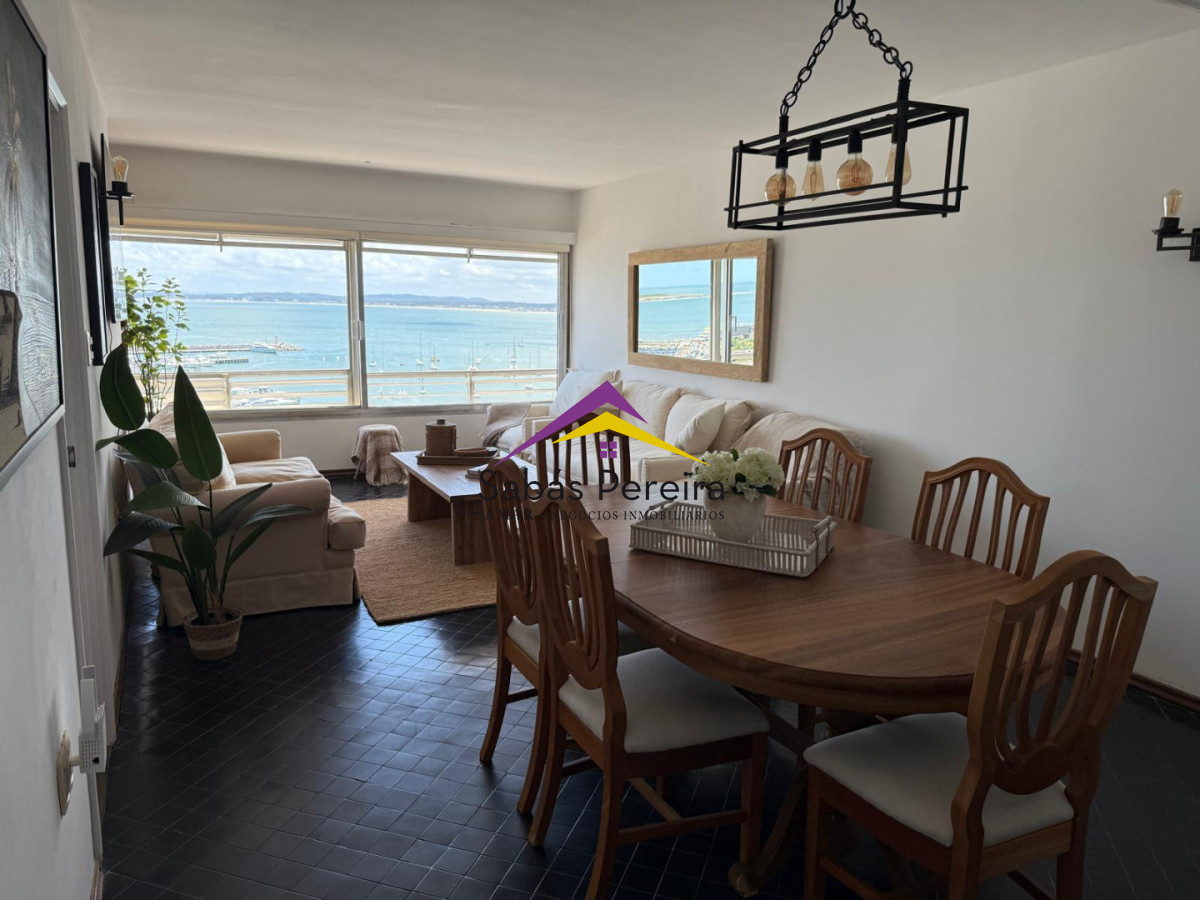 Apartamento ID.41624 - Alquiler de temporada Vista Unica al Puerto