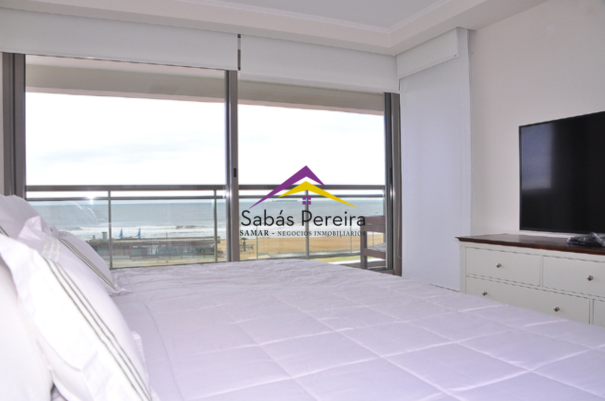 Apartamento ID.40650 - Apartamento de primera, torre Imperiale con vista a la mar, 4 dormitorios