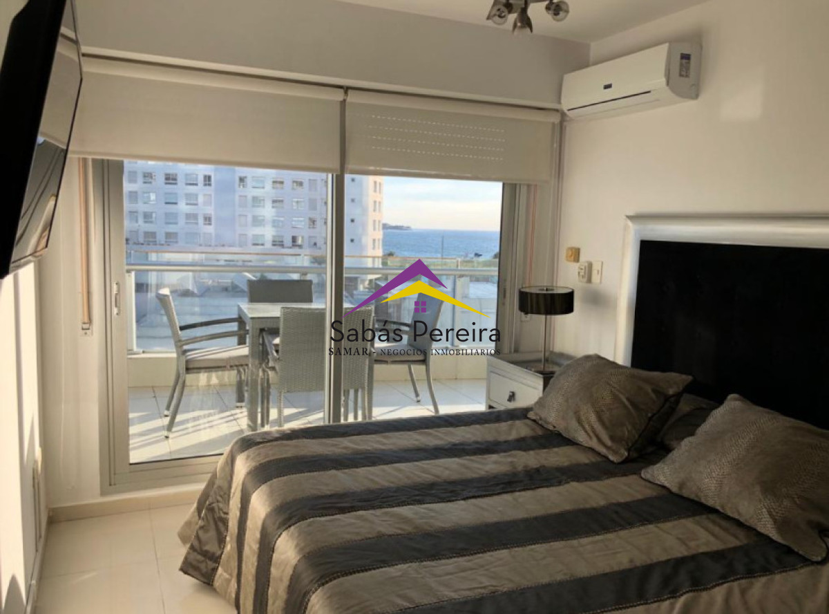 Apartamento ID.41711 - Apartamento en Torre de Categoría a pasos de Enjoy - Playa Mansa, Punta del Este