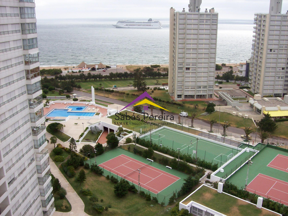 Apartamento ID.37941 - Apartamento en Venta y Alquiler temporario Lincoln Center - Punta del Este