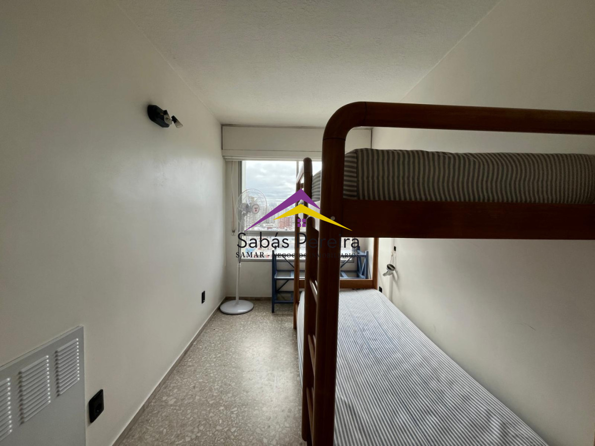 Apartamento ID.41718 - Apartamento de 3 dormitorios - Península, Punta del Este