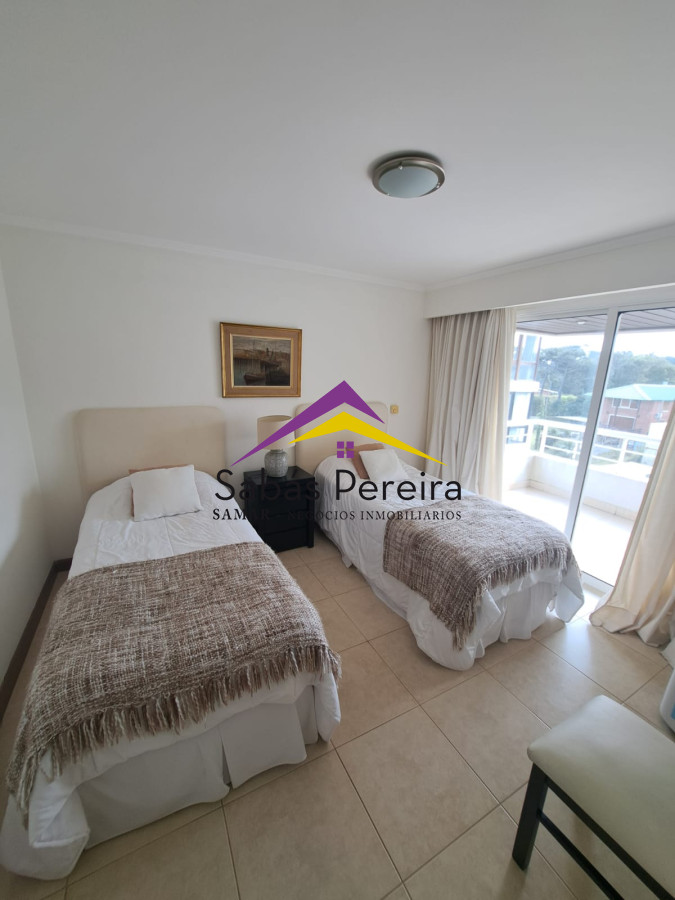 Apartamento ID.41322 - ALQUILER 4 DORMITORIOS BRAVA PUNTA DEL ESTE