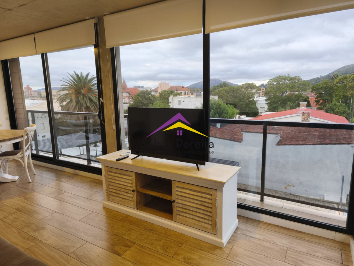 Apartamento ID.41687 - Venta apartamento 89m2, Centro, Piriapolis, Maldonado
