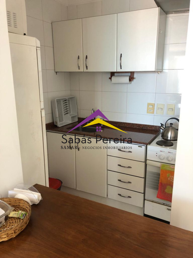 Apartamento ID.37322 - ALQUILER BRAVA 1 DORMITORIO CON VISTA AL MAR PUNTA DEL ESTE