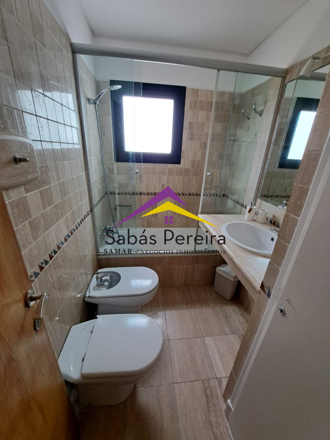 Apartamento ID.38649 - ALQUILER TEMPORARIO 3 DORMITORIOS BRAVA PUNTA DEL ESTE 
