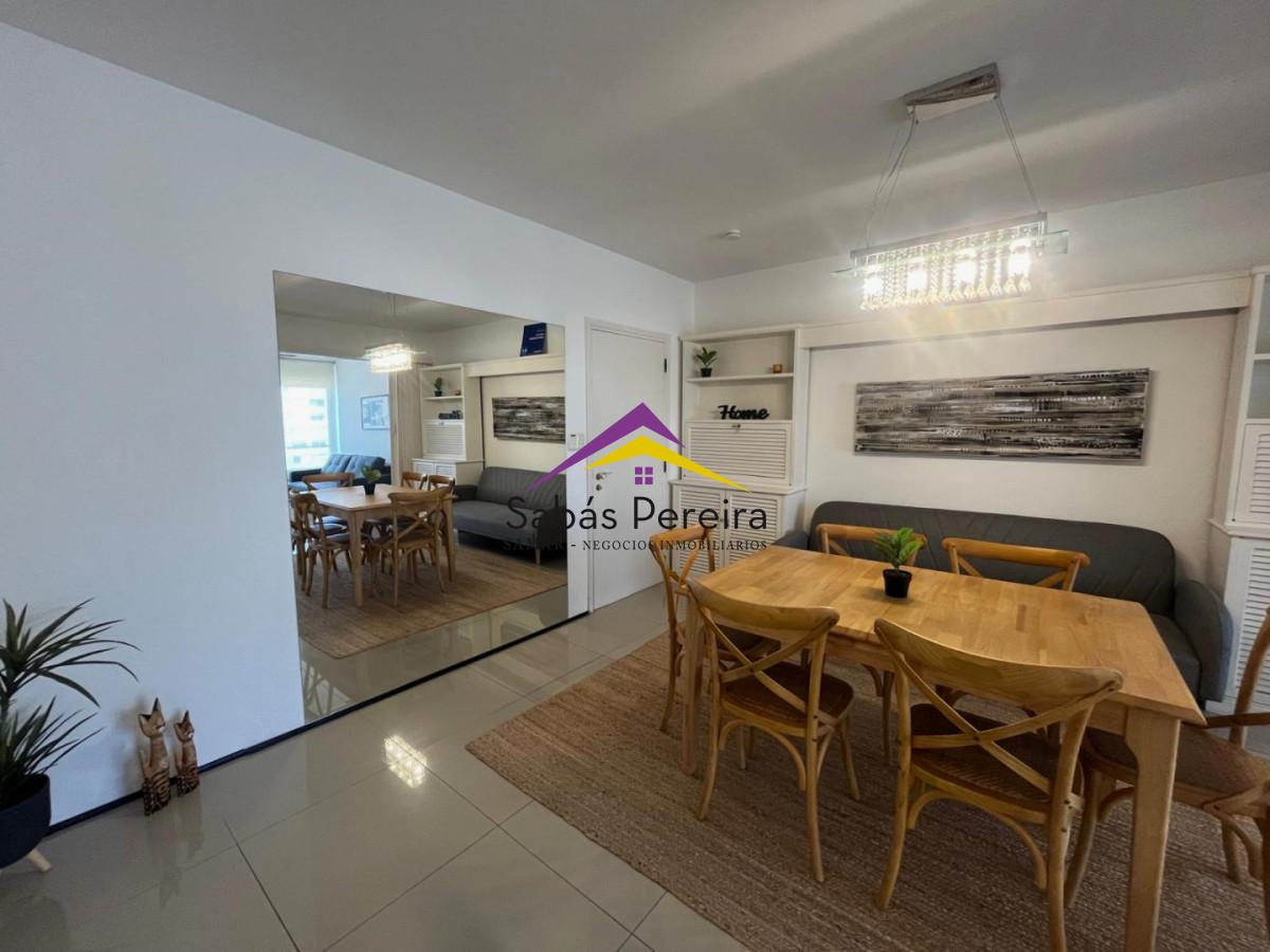 Apartamento ID.41676 - Apartamento en Península, dormitorio y medio, ideal!