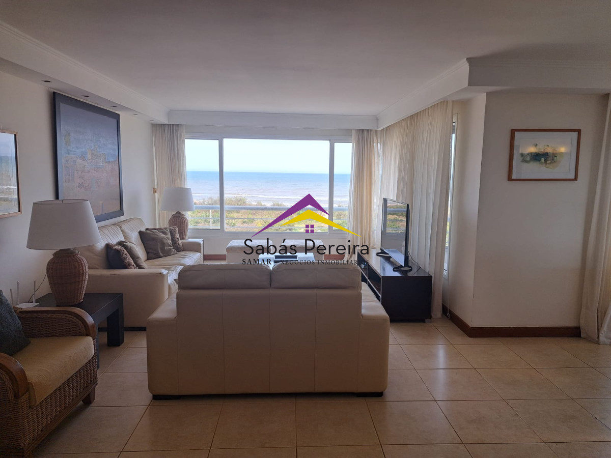Apartamento ID.41322 - ALQUILER 4 DORMITORIOS BRAVA PUNTA DEL ESTE