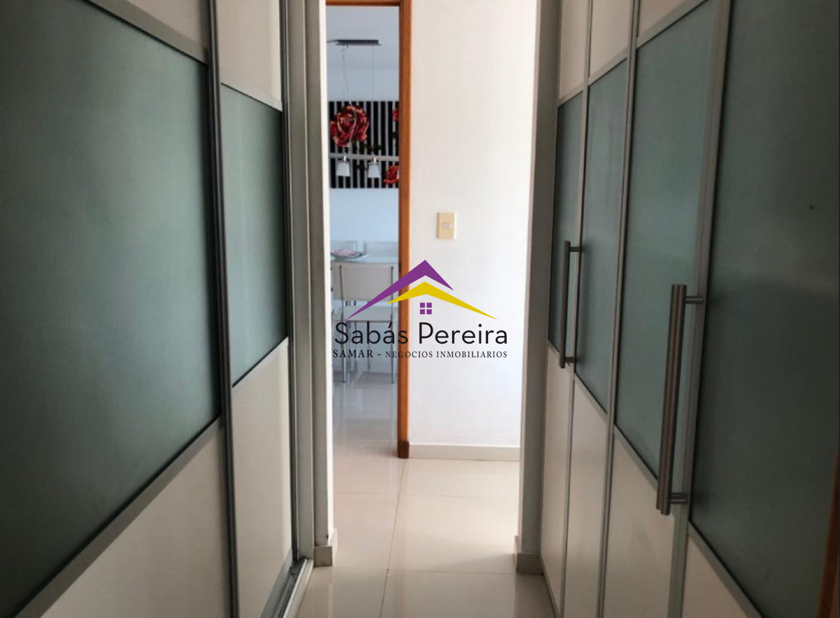 Apartamento ID.41711 - Apartamento en Torre de Categoría a pasos de Enjoy - Playa Mansa, Punta del Este