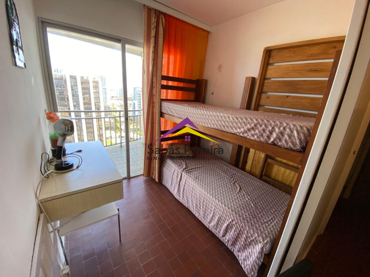 Apartamento ID.41039 - Se alquila apto en primera linea playa BRAVA 