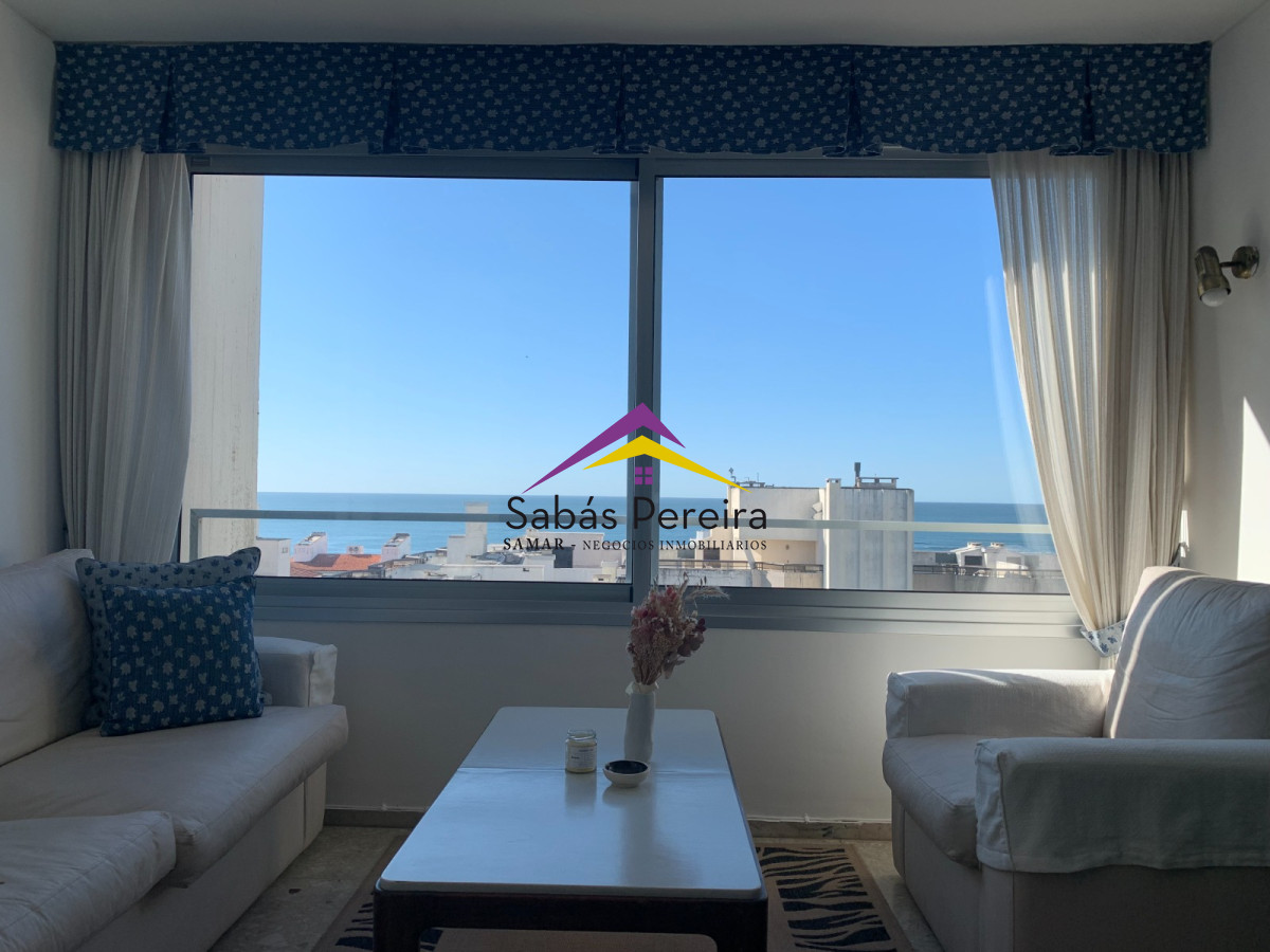 Apartamento ID.37582 - Apartamento en Punta del Este con vista a la Brava en alquiler temporario