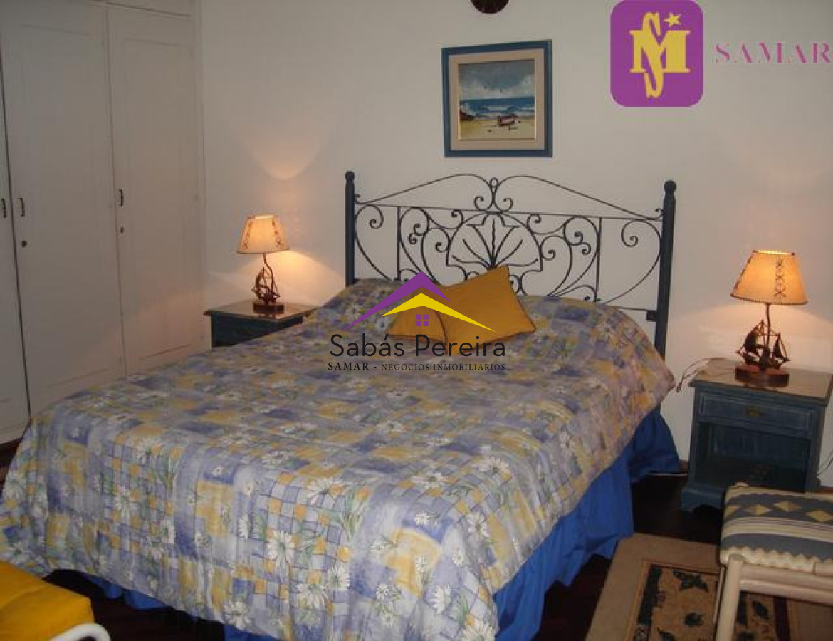 Apartamento ID.37339 - Apartamento 1 dormitorio ubicado en zona del puerto de Punta del Este, excelente vista!