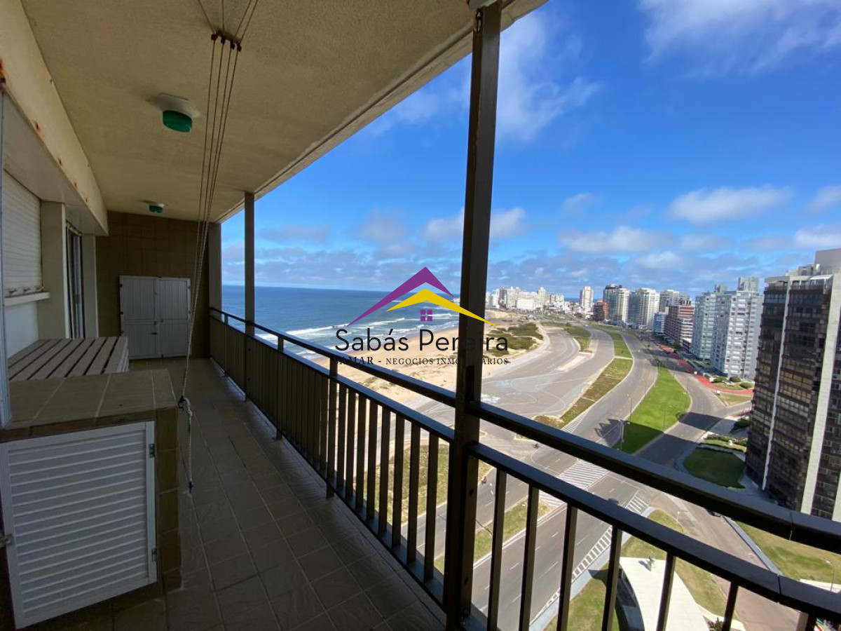 Apartamento ID.41039 - Se alquila apto en primera linea playa BRAVA 