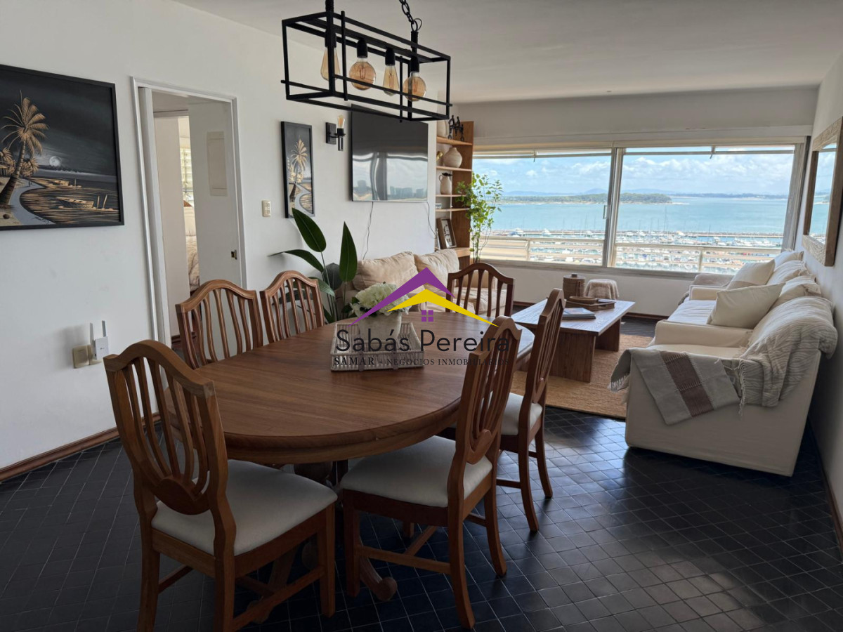 Apartamento ID.41624 - Alquiler de temporada Vista Unica al Puerto