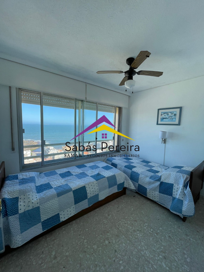 Apartamento ID.40662 - ALQUILER PENINSULA 2 DORMITORIOS EXCELENTE VISTA