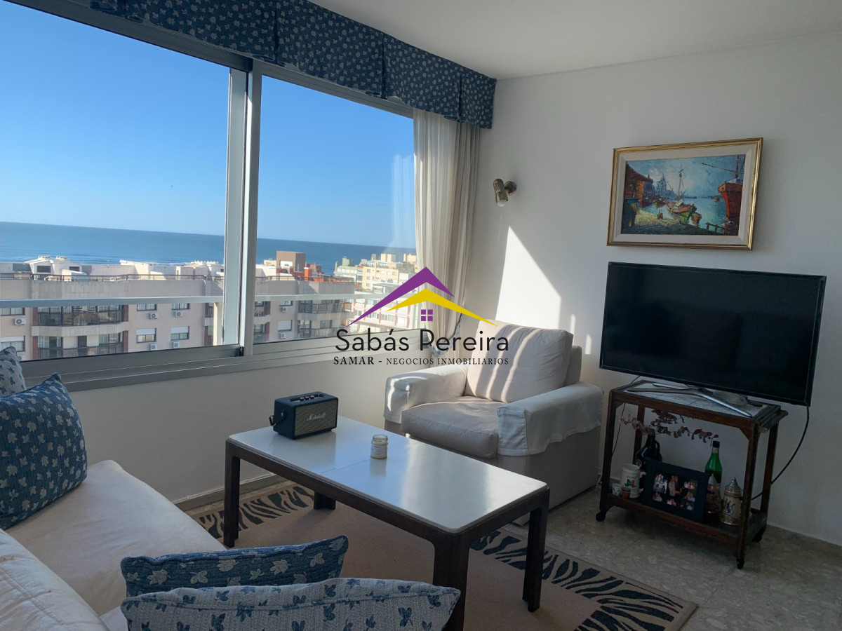 Apartamento ID.37582 - Apartamento en Punta del Este con vista a la Brava en alquiler temporario