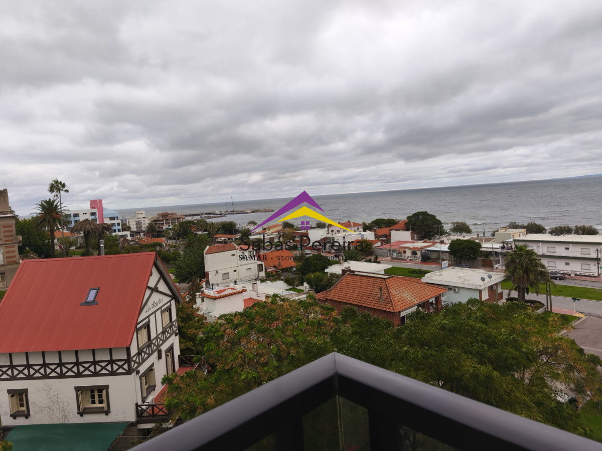 Apartamento ID.41686 - Venta Apartamento de 1 dorm. 1 baño 50m2, Piriapolis, Maldonado