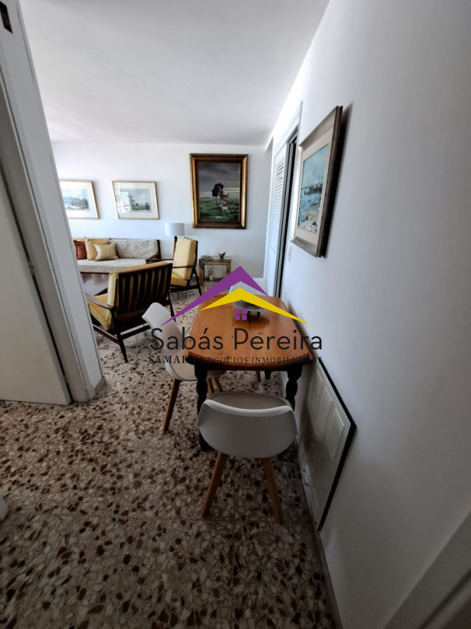 Apartamento ID.37960 - ALQUILER FEBRERO 1 DORMITORIO EN PUNTA DEL ESTE