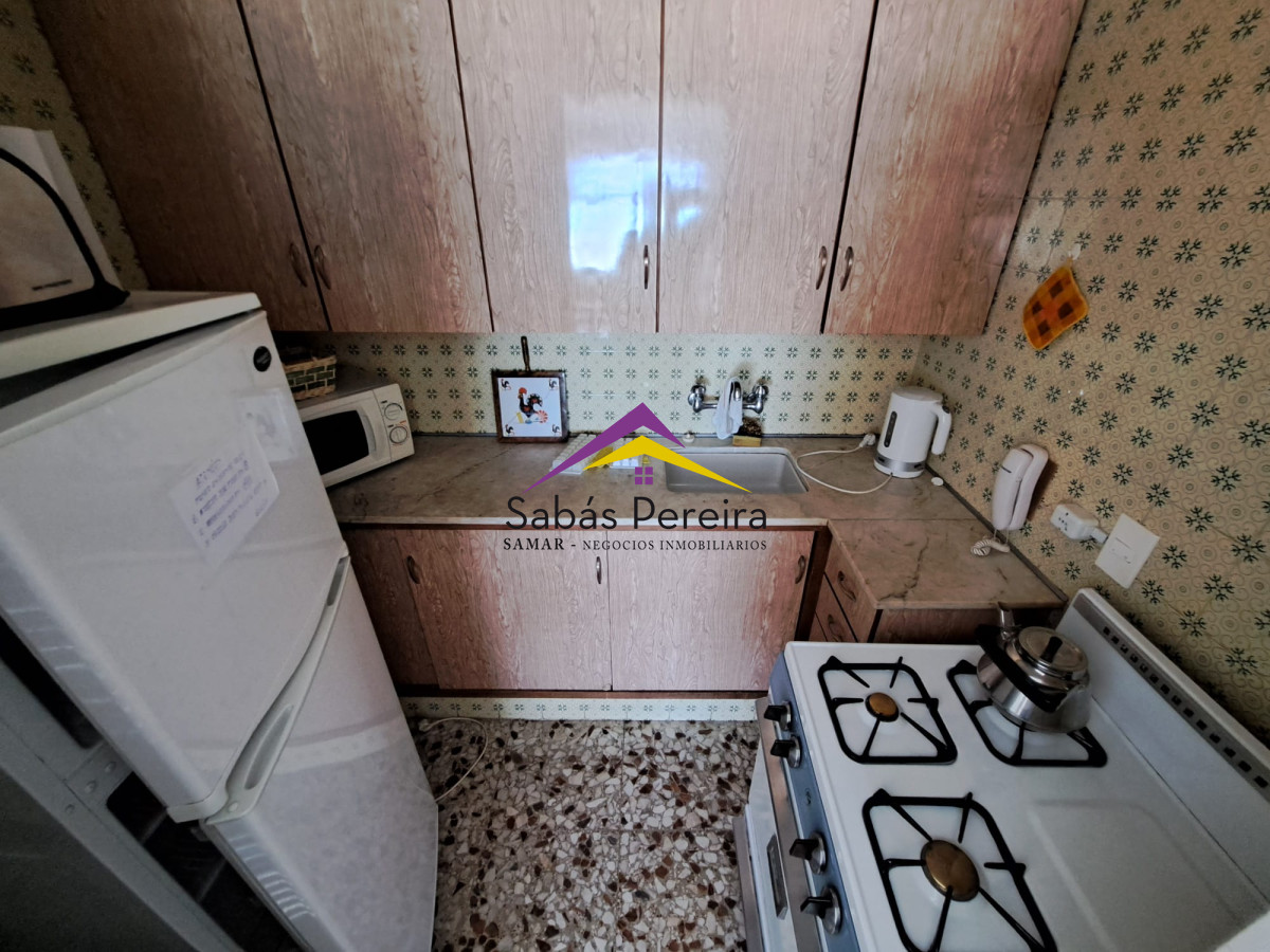 Apartamento ID.37960 - ALQUILER FEBRERO 1 DORMITORIO EN PUNTA DEL ESTE