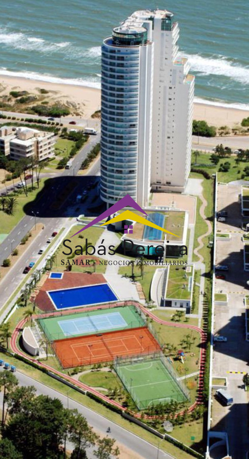 Apartamento ID.38242 - ALQUILER ANUAL O TEMPORAL FRENTE AL MAR PUNTA DEL ESTE