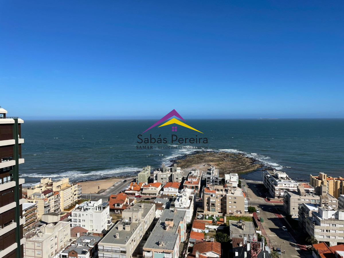 Apartamento ID.40662 - ALQUILER PENINSULA 2 DORMITORIOS EXCELENTE VISTA