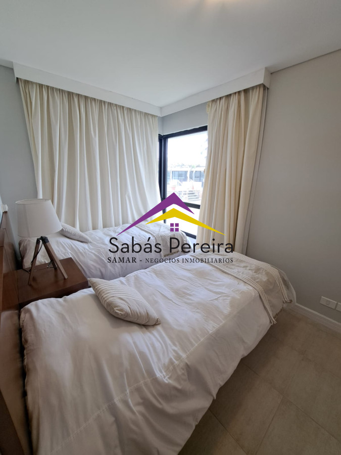 Apartamento ID.38649 - ALQUILER TEMPORARIO 3 DORMITORIOS BRAVA PUNTA DEL ESTE 