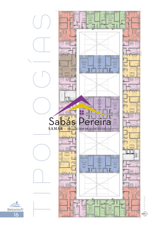 Apartamento ID.41516 - Venta de Apartamentos de 1, 2 y 3 dormitorios en Maldonado