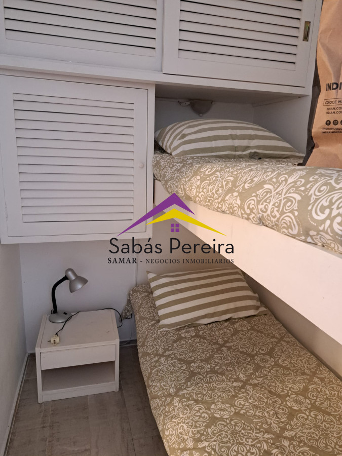 Apartamento ID.41195 - Apartamento 1 dormitorio y medio Punta del Este en Venta y alquiler invernal