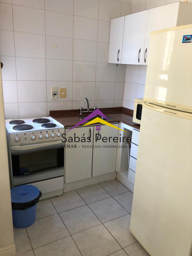 Apartamento ID.37323 - ALQUILER 1 DORMITORIO PUNTA DEL ESTE CON PISCINA 