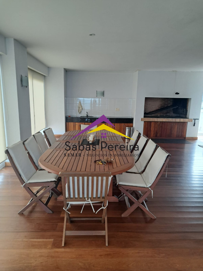 Apartamento ID.41322 - ALQUILER 4 DORMITORIOS BRAVA PUNTA DEL ESTE