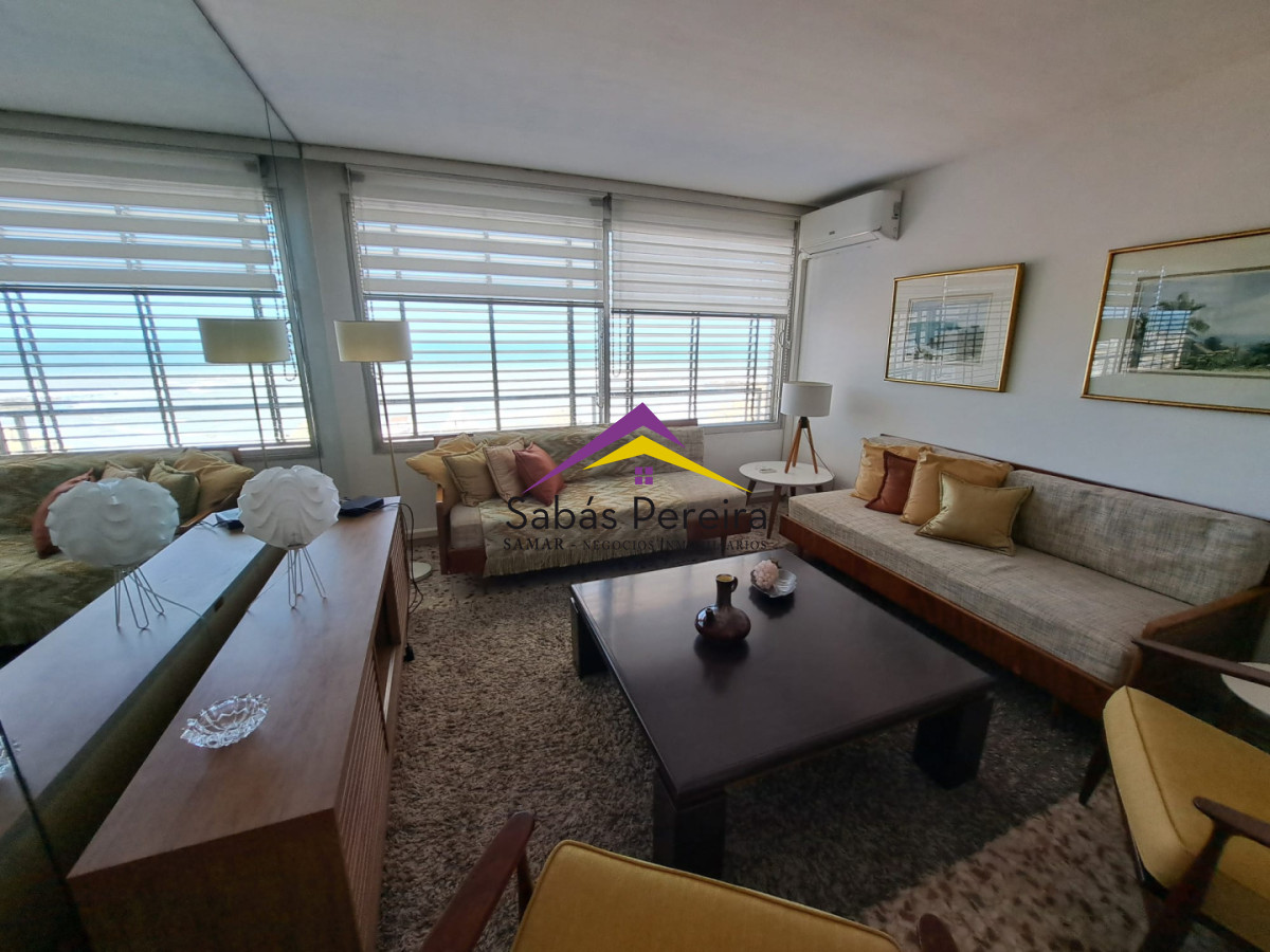 Apartamento ID.37960 - ALQUILER FEBRERO 1 DORMITORIO EN PUNTA DEL ESTE
