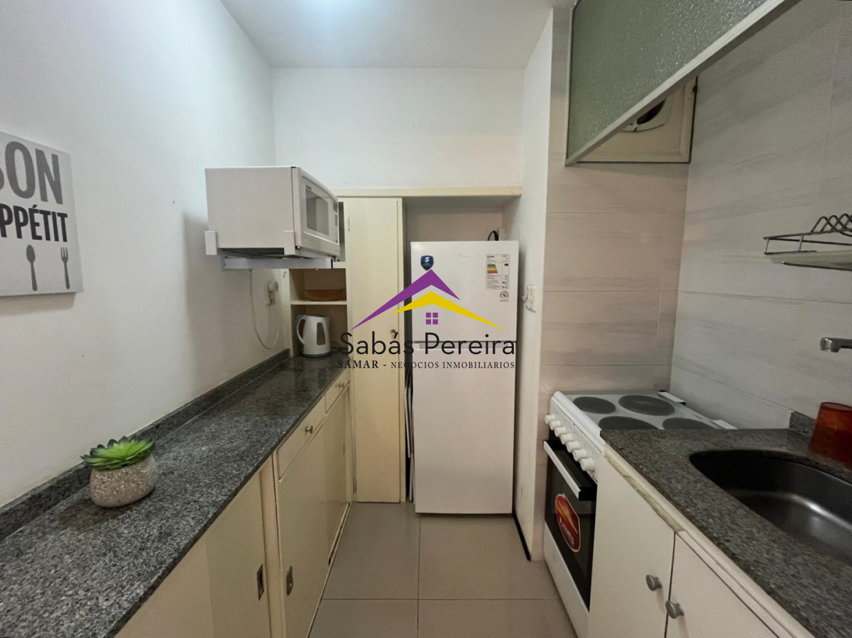 Apartamento ID.41676 - Apartamento en Península, dormitorio y medio, ideal!