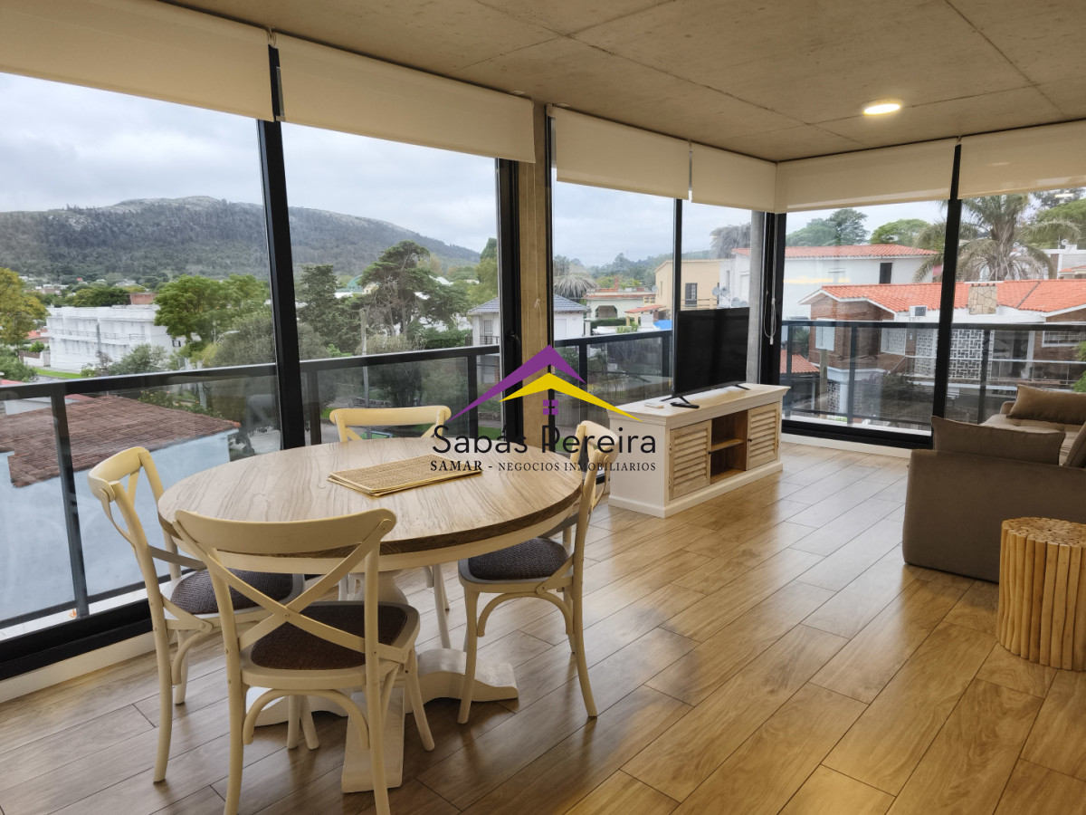 Apartamento ID.41687 - Venta apartamento 89m2, Centro, Piriapolis, Maldonado