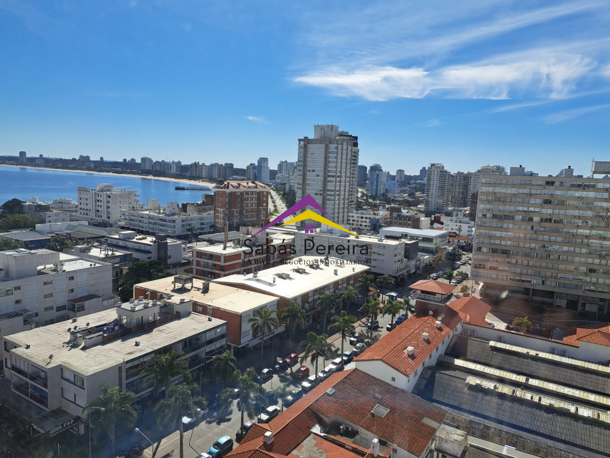 Apartamento ID.38121 - ALQUILER 2 DORMITORIOS PUNTA DEL ESTE CON VISTA AL MAR