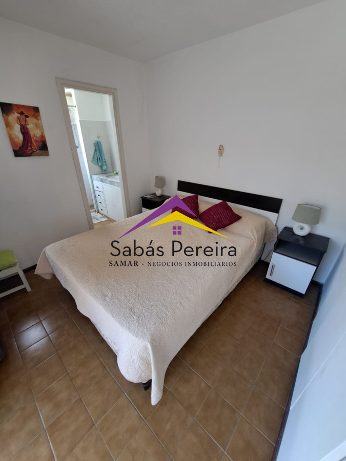 Apartamento ID.37530 - ALQUILER 1 DORMITORIO PUNTA DEL ESTE CON PARRILLERO